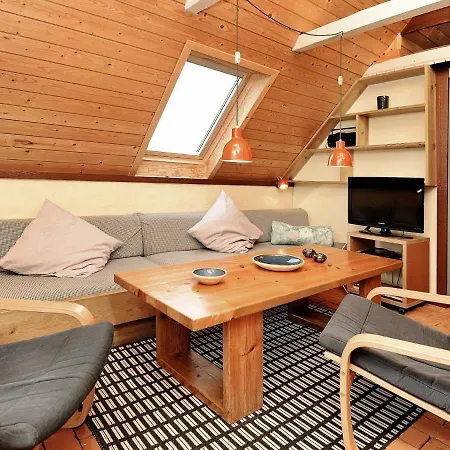 Nyaraló Two-bedroom Holiday In Ringkobing 23