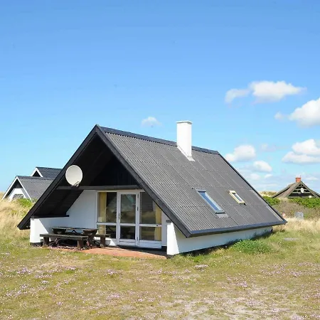 Two-bedroom Holiday In Ringkobing 23 Nyaraló Klegod