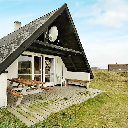 Two-bedroom Holiday In Ringkobing 23 Nyaraló *