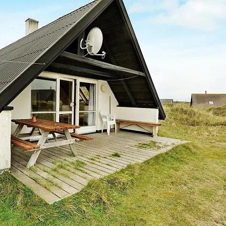 Two-bedroom Holiday In Ringkobing 23 * Klegod