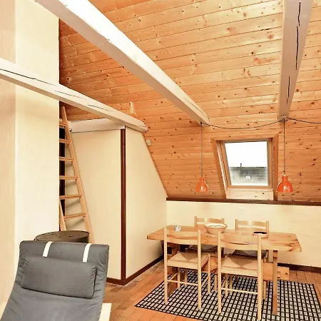 Two-bedroom Holiday In Ringkobing 23 Nyaraló *