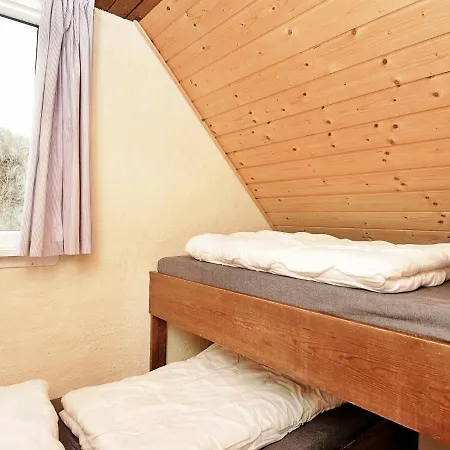 Two-bedroom Holiday In Ringkobing 23 Klegod