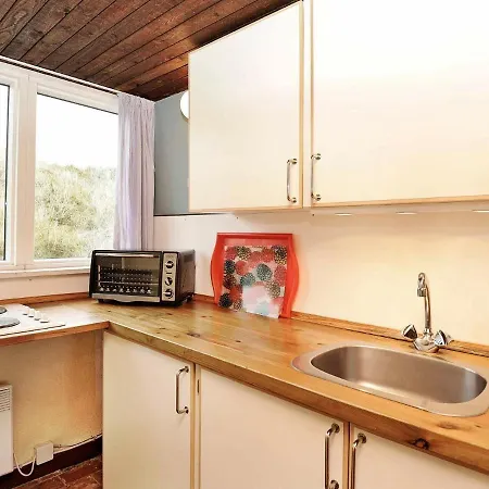 Nyaraló Two-bedroom Holiday In Ringkobing 23 Klegod