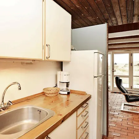 Nyaraló Two-bedroom Holiday In Ringkobing 23 Klegod