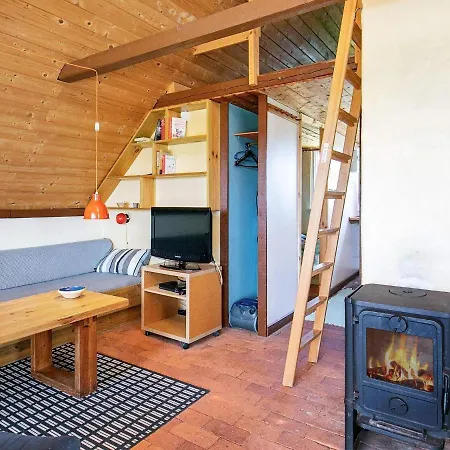 Nyaraló Two-bedroom Holiday In Ringkobing 23 Klegod