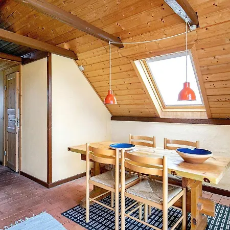 Nyaraló Two-bedroom Holiday In Ringkobing 23